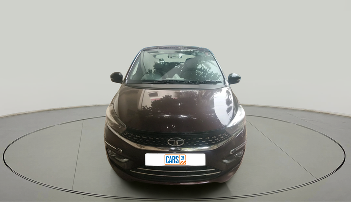 2021 Tata TIGOR XZA PLUS PETROL, Petrol, Automatic, 26,262 km, exterior