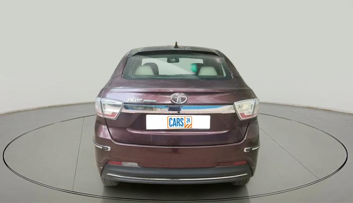 2021 Tata TIGOR XZA PLUS PETROL, Petrol, Automatic, 26,262 km, exterior