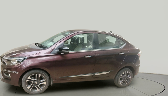 2021 Tata TIGOR XZA PLUS PETROL, Petrol, Automatic, 26,262 km, exterior