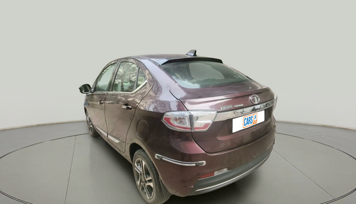 2021 Tata TIGOR XZA PLUS PETROL, Petrol, Automatic, 26,262 km, exterior