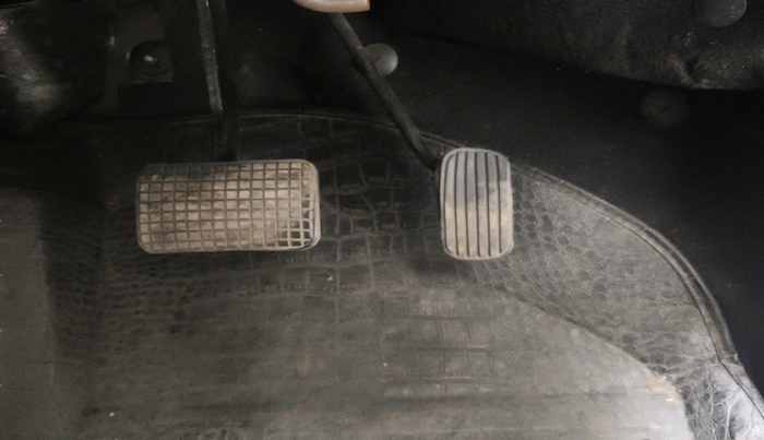 2021 Tata TIGOR XZA PLUS PETROL, Petrol, Automatic, 26,262 km, interior