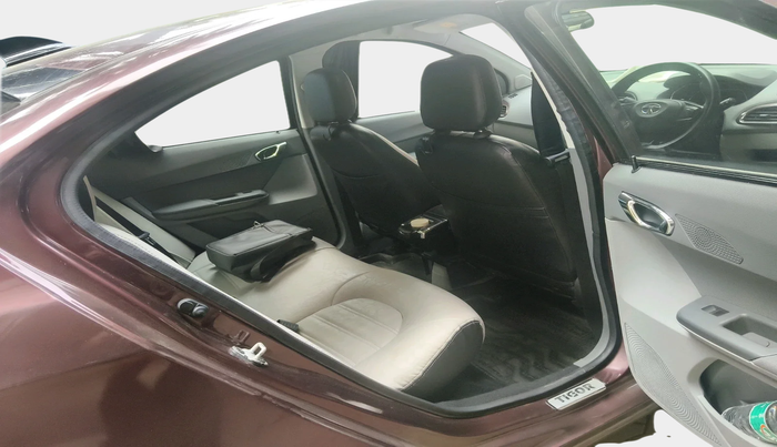 2021 Tata TIGOR XZA PLUS PETROL, Petrol, Automatic, 26,262 km, interior