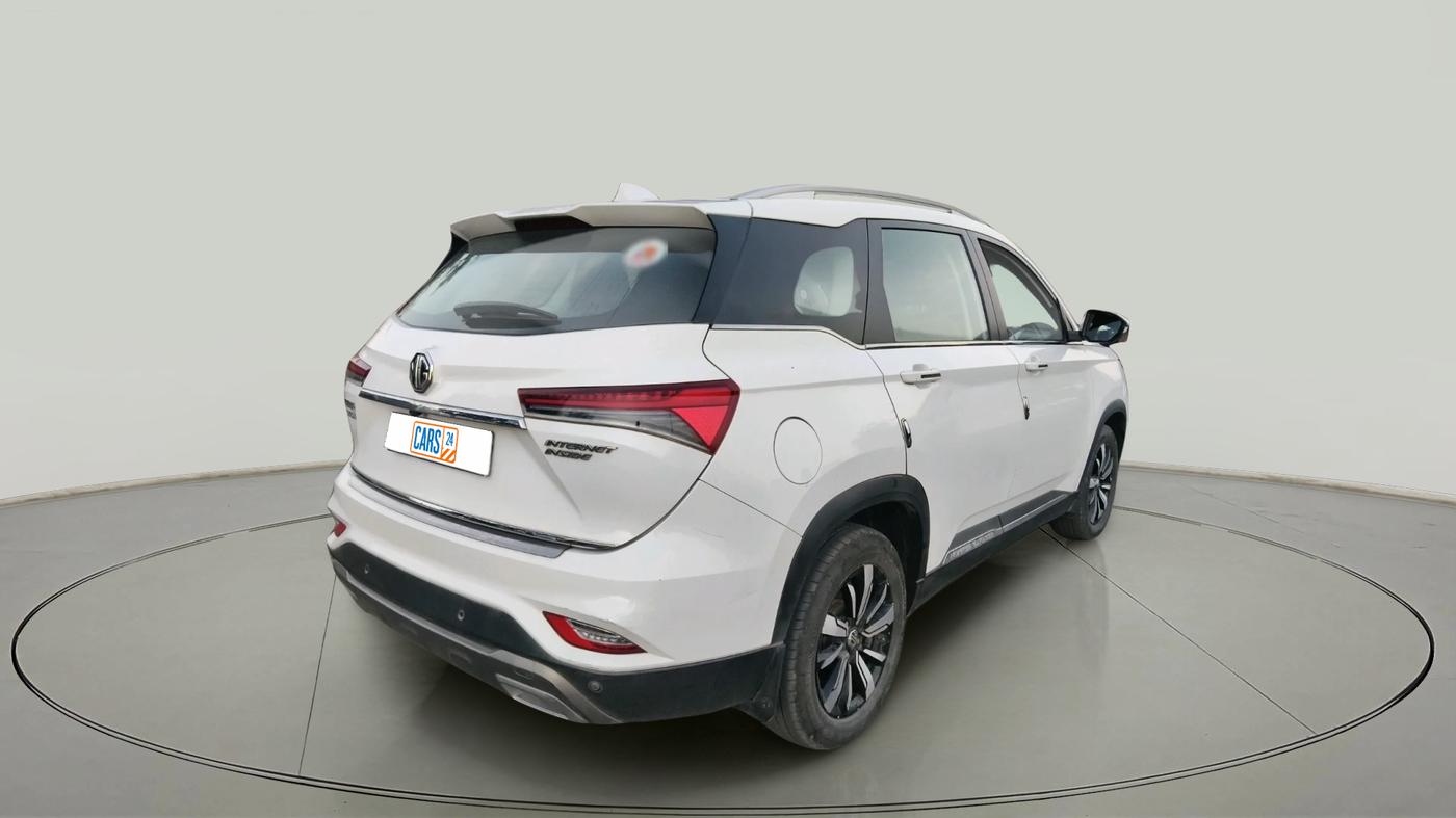2020 MG HECTOR PLUS SHARP 2.0 DIESEL TURBO MT 6-STR, Diesel, Manual, 1,18,533 km, exterior