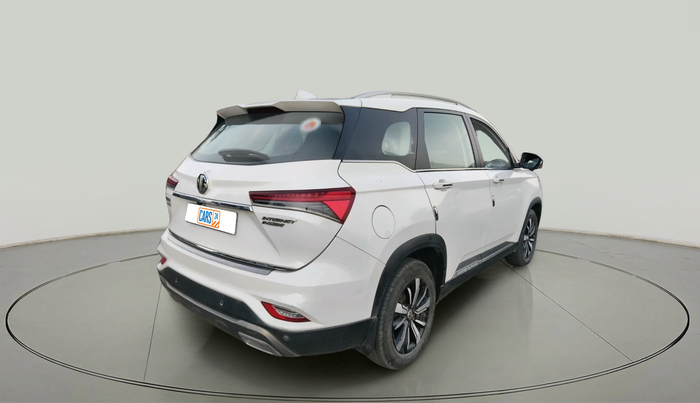 2020 MG HECTOR PLUS SHARP 2.0 DIESEL TURBO MT 6-STR, Diesel, Manual, 1,18,235 km, exterior