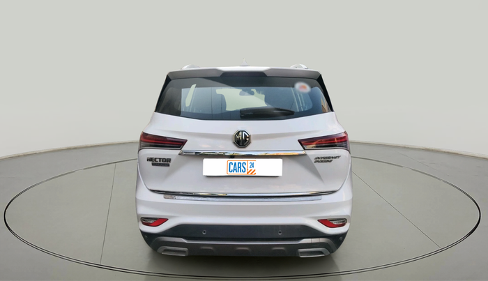 2020 MG HECTOR PLUS SHARP 2.0 DIESEL TURBO MT 6-STR, Diesel, Manual, 1,18,235 km, exterior