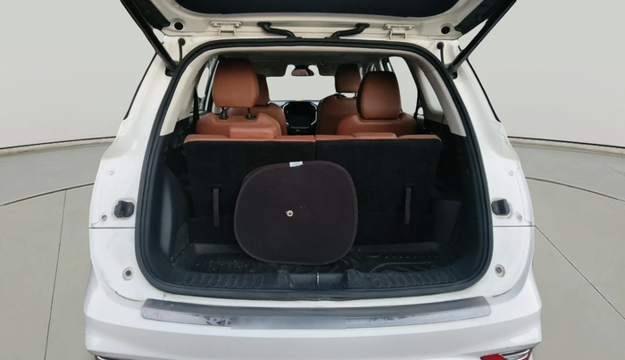 2020 MG HECTOR PLUS SHARP 2.0 DIESEL TURBO MT 6-STR, Diesel, Manual, 1,18,235 km, exterior