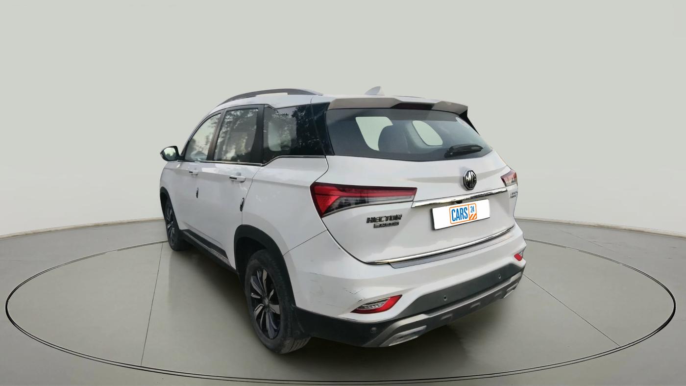 2020 MG HECTOR PLUS SHARP 2.0 DIESEL TURBO MT 6-STR, Diesel, Manual, 1,18,533 km, exterior