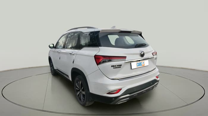 2020 MG HECTOR PLUS SHARP 2.0 DIESEL TURBO MT 6-STR, Diesel, Manual, 1,18,533 km, exterior