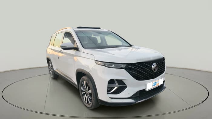 2020 MG HECTOR PLUS SHARP 2.0 DIESEL TURBO MT 6-STR, Diesel, Manual, 1,18,533 km, exterior