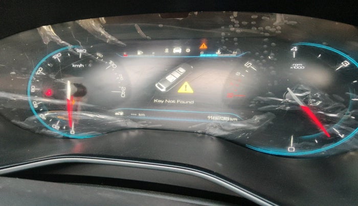 2020 MG HECTOR PLUS SHARP 2.0 DIESEL TURBO MT 6-STR, Diesel, Manual, 1,18,235 km, interior