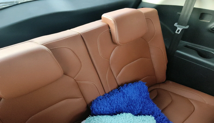 2020 MG HECTOR PLUS SHARP 2.0 DIESEL TURBO MT 6-STR, Diesel, Manual, 1,18,235 km, interior