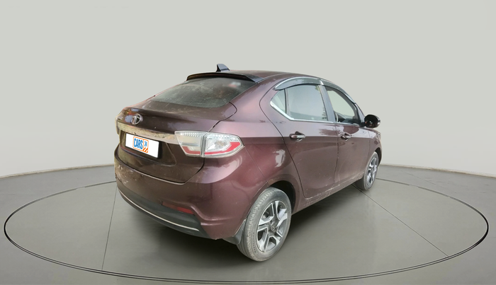 2021 Tata TIGOR XZ PLUS PETROL, Petrol, Manual, 32,247 km, exterior