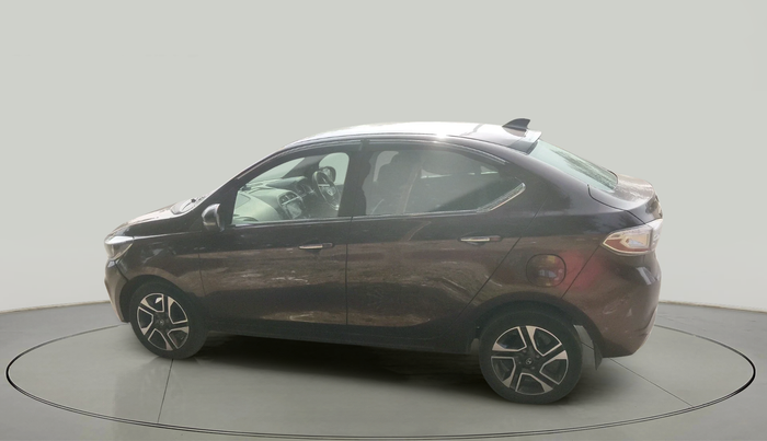 2021 Tata TIGOR XZ PLUS PETROL, Petrol, Manual, 32,247 km, exterior