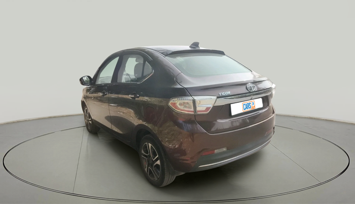 2021 Tata TIGOR XZ PLUS PETROL, Petrol, Manual, 32,247 km, exterior