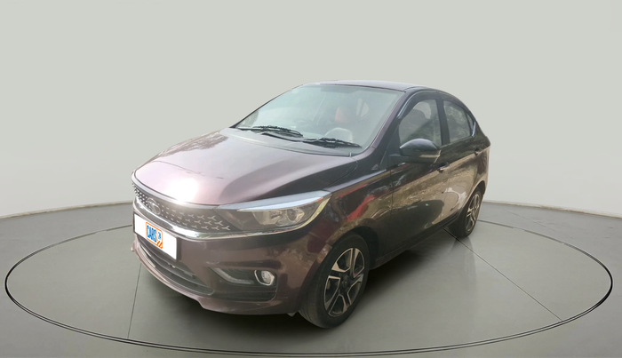 2021 Tata TIGOR XZ PLUS PETROL, Petrol, Manual, 32,247 km, exterior