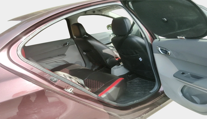 2021 Tata TIGOR XZ PLUS PETROL, Petrol, Manual, 32,247 km, interior