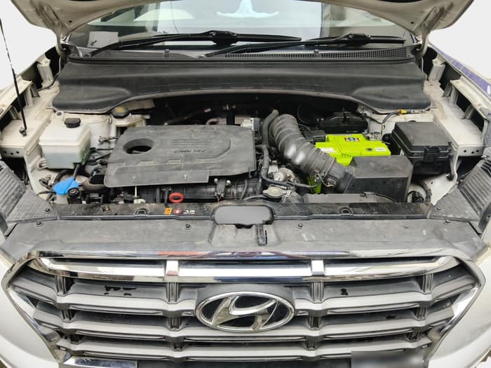 2020 Hyundai Creta SX (O) 1.5 DIESEL, Diesel, Manual, 60,250 km, exterior