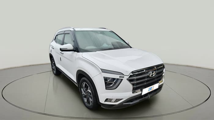 2020 Hyundai Creta SX (O) 1.5 DIESEL, Diesel, Manual, 60,250 km, exterior