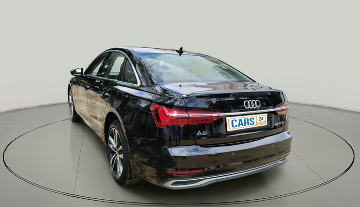 2024 Audi A6 45 TFSI TECHNOLOGY, Petrol, Automatic, 20,920 km, exterior