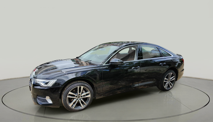2024 Audi A6 45 TFSI TECHNOLOGY, Petrol, Automatic, 20,920 km, exterior