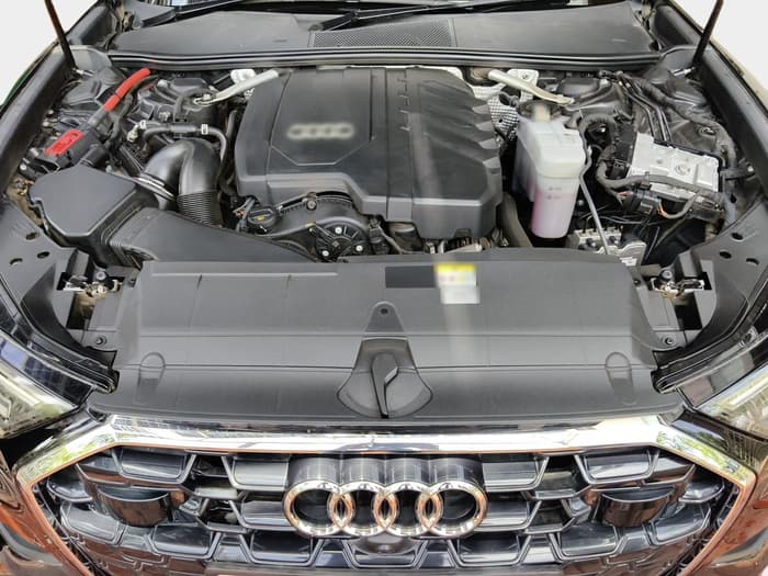 2024 Audi A6 45 TFSI TECHNOLOGY, Petrol, Automatic, 20,920 km, exterior