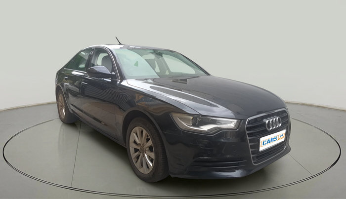 2024 Audi A6 45 TFSI TECHNOLOGY, Petrol, Automatic, 20,920 km, exterior
