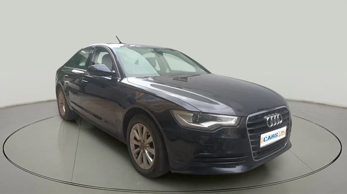2024 Audi A6 45 TFSI TECHNOLOGY, Petrol, Automatic, 20,920 km, exterior