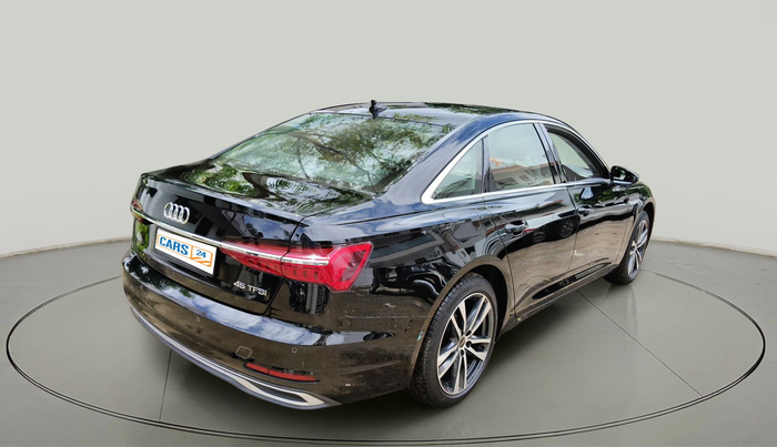 2024 Audi A6 45 TFSI TECHNOLOGY, Petrol, Automatic, 20,920 km, exterior