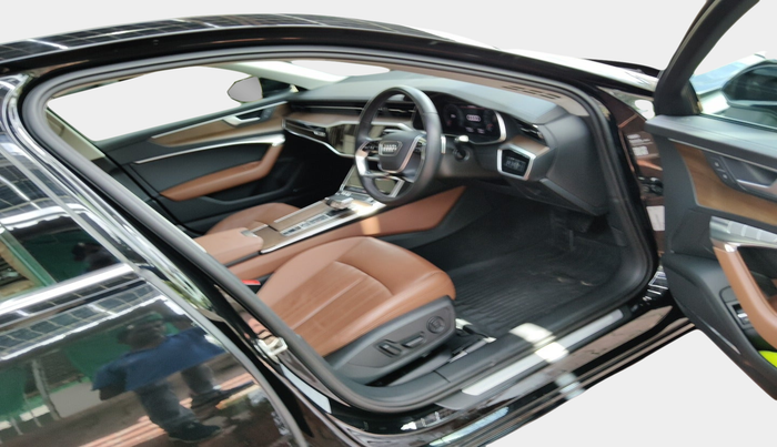 2024 Audi A6 45 TFSI TECHNOLOGY, Petrol, Automatic, 20,920 km, interior