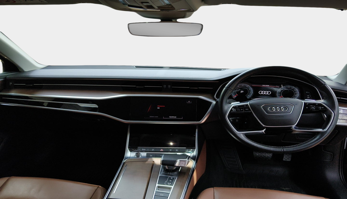 2024 Audi A6 45 TFSI TECHNOLOGY, Petrol, Automatic, 20,920 km, interior