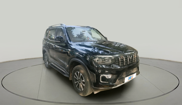 2023 Mahindra SCORPIO-N Z8 L DIESEL MT 2WD 7 STR, Diesel, Manual, 44,116 km, exterior