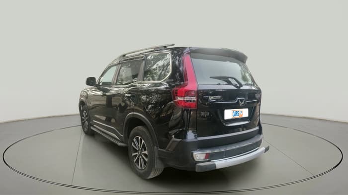2023 Mahindra SCORPIO-N Z8 L DIESEL MT 2WD 7 STR, Diesel, Manual, 44,116 km, exterior