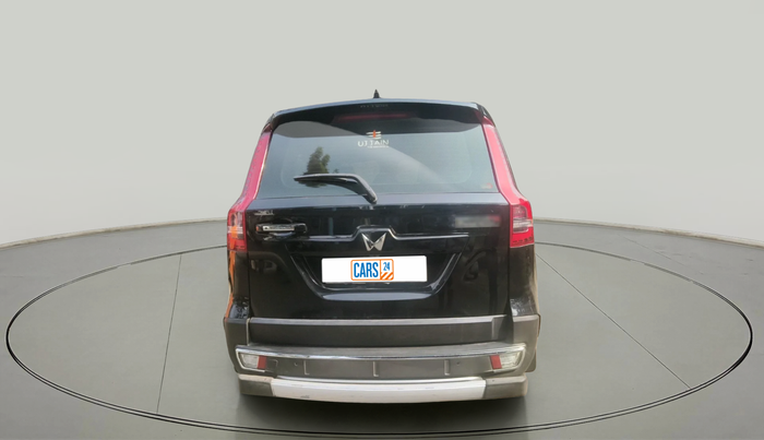 2023 Mahindra SCORPIO-N Z8 L DIESEL MT 2WD 7 STR, Diesel, Manual, 44,116 km, exterior