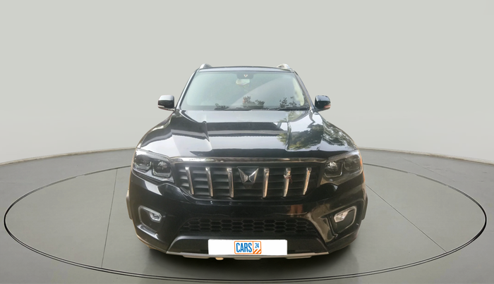 2023 Mahindra SCORPIO-N Z8 L DIESEL MT 2WD 7 STR, Diesel, Manual, 44,116 km, exterior