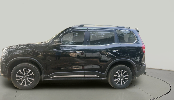 2023 Mahindra SCORPIO-N Z8 L DIESEL MT 2WD 7 STR, Diesel, Manual, 44,116 km, exterior