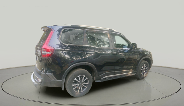 2023 Mahindra SCORPIO-N Z8 L DIESEL MT 2WD 7 STR, Diesel, Manual, 44,116 km, exterior