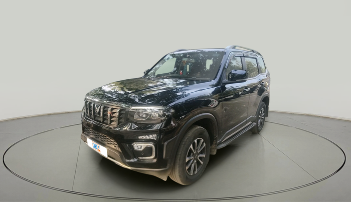 2023 Mahindra SCORPIO-N Z8 L DIESEL MT 2WD 7 STR, Diesel, Manual, 44,116 km, exterior