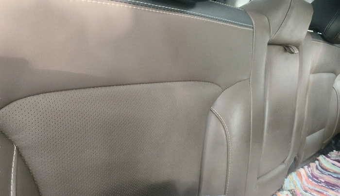 2023 Mahindra SCORPIO-N Z8 L DIESEL MT 2WD 7 STR, Diesel, Manual, 44,116 km, interior