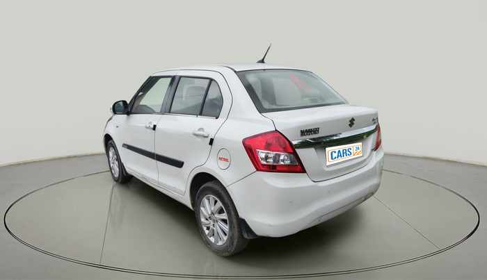 2016 Maruti Swift Dzire ZXI, Petrol, Manual, 60,121 km, exterior