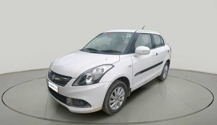 2016 Maruti Swift Dzire ZXI, Petrol, Manual, 60,121 km, exterior