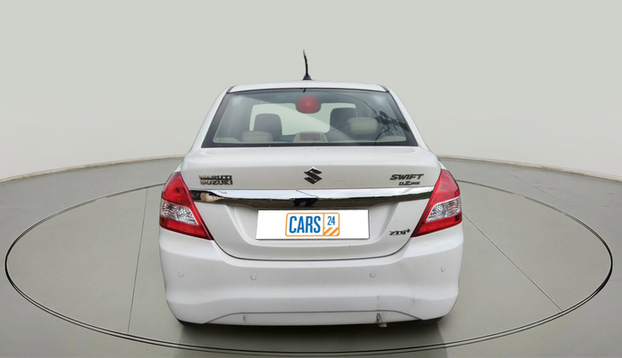 2016 Maruti Swift Dzire ZXI, Petrol, Manual, 60,121 km, exterior