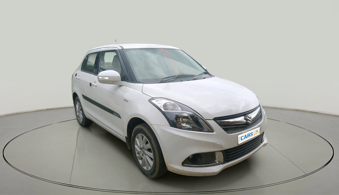 2016 Maruti Swift Dzire ZXI, Petrol, Manual, 60,121 km, exterior