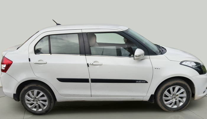 2016 Maruti Swift Dzire ZXI, Petrol, Manual, 60,121 km, exterior