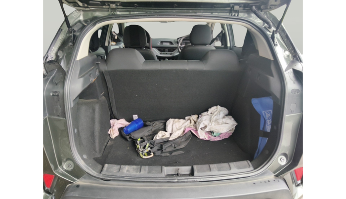 2023 Tata NEXON XM DIESEL, Diesel, Manual, 29,201 km, exterior