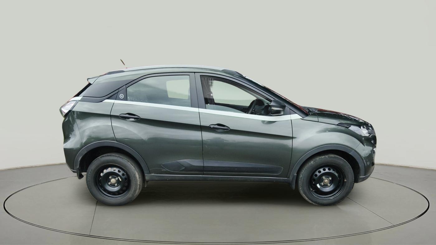 2023 Tata NEXON XM DIESEL, Diesel, Manual, 29,201 km, exterior