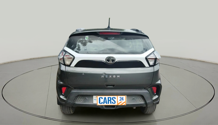 2023 Tata NEXON XM DIESEL, Diesel, Manual, 29,201 km, exterior