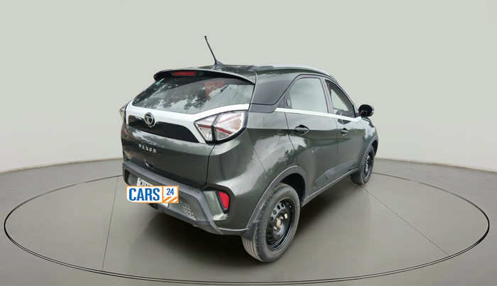 2023 Tata NEXON XM DIESEL, Diesel, Manual, 29,201 km, exterior