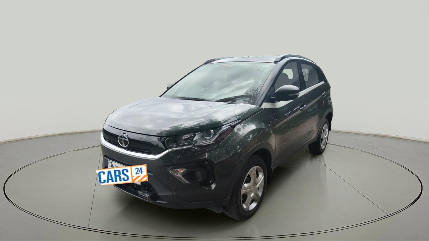 2023 Tata NEXON XM DIESEL, Diesel, Manual, 29,201 km, exterior