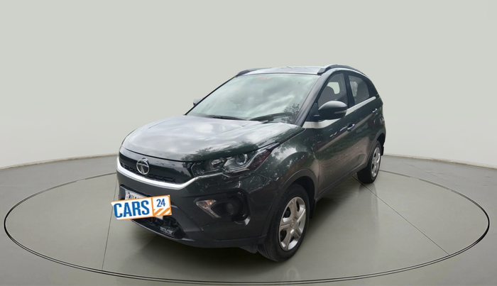2023 Tata NEXON XM DIESEL, Diesel, Manual, 29,201 km, exterior
