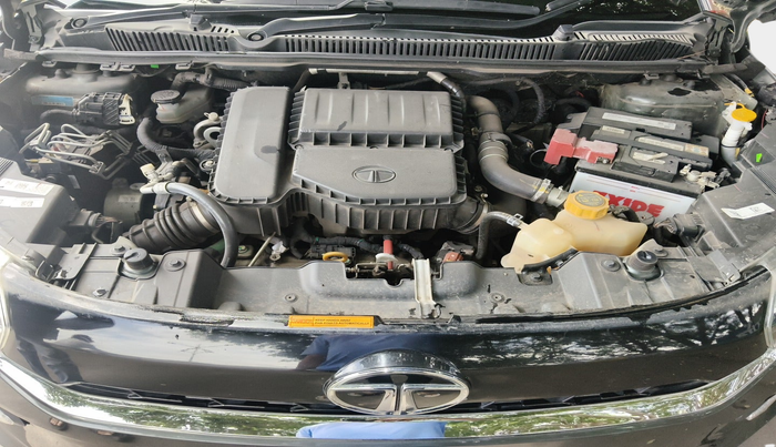 2023 Tata NEXON XM DIESEL, Diesel, Manual, 29,201 km, exterior